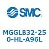 MGGLB32-250-HL-A96L MG Series(MGGLB32-250) SMC 39160318