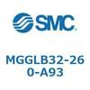 MGGLB32-260-A93 MG Series(MGGLB32-260) SMC 39160424