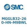 MGGLB32-260-HN-M9BWL MG Series(MGGLB32-260) SMC 39160442