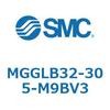 MGGLB32-305-M9BV3 MG Series(MGGLB32-305) SMC 39161036