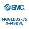 MGGLB32-350-M9BVL-C MG Series(MGGLB32-350) SMC 39161194