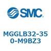 MGGLB32-350-M9BZ3 MG Series(MGGLB32-350) SMC 39161237