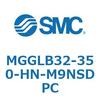 MGGLB32-350-HN-M9NSDPC MG Series(MGGLB32-350) SMC 39161273