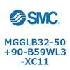 MGGLB32-50+90-B59WL3-XC11 MG Series(MGGLB32-50+90) SMC 39162165