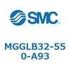 MGGLB32-550-A93 MG Series(MGGLB32-550) SMC 39162524