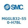 MGGLB32-550-H7BL MG Series(MGGLB32-550) SMC 39162558