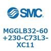 MGGLB32-60+230-C73L3-XC11 MG Series(MGGLB32-60+230) SMC 39162603