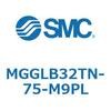 MGGLB32TN-75-M9PL MG Series(MGGLB32TN) SMC 39163662