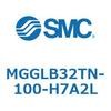 MGGLB32TN-100-H7A2L MG Series(MGGLB32TN) SMC 39163766