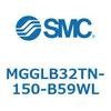 MGGLB32TN-150-B59WL MG Series(MGGLB32TN) SMC 39163854