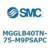MGGLB40TN-75-M9PSAPC MG Series(MGGLB40TN) SMC 39168815