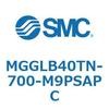 MGGLB40TN-700-M9PSAPC MG Series(MGGLB40TN) SMC 39169077