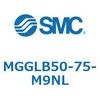 MGGLB50-75-M9NL MG Series(MGGLB50) SMC 39169253