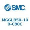 MGGLB50-100-C80C MG Series(MGGLB50) SMC 39169314