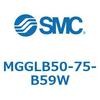 MGGLB50-75-B59W MG Series(MGGLB50) SMC 39169357