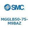 MGGLB50-75-M9BAZ MG Series(MGGLB50) SMC 39169445