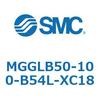 MGGLB50-100-B54L-XC18 MG Series(MGGLB50) SMC 39169472