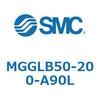 MGGLB50-200-A90L MG Series(MGGLB50) SMC 39169637