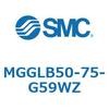 MGGLB50-75-G59WZ MG Series(MGGLB50) SMC 39169682