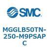 MGGLB50TN-250-M9PSAPC MG Series(MGGLB50TN) SMC 39172893