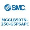 MGGLB50TN-250-G5PSAPC MG Series(MGGLB50TN) SMC 39172945