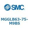 MGGLB63-75-M9BS MG Series(MGGLB63) SMC 39173155