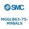 MGGLB63-75-M9BALS MG Series(MGGLB63) SMC 39173173