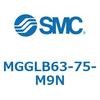 MGGLB63-75-M9N MG Series(MGGLB63) SMC 39173216
