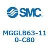 MGGLB63-110-C80 MG Series(MGGLB63) SMC 39173268