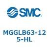 MGGLB63-125-HL MG Series(MGGLB63) SMC 39173322