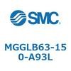 MGGLB63-150-A93L MG Series(MGGLB63) SMC 39173356