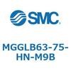 MGGLB63-75-HN-M9B MG Series(MGGLB63) SMC 39173444