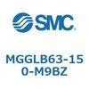 MGGLB63-150-M9BZ MG Series(MGGLB63) SMC 39173462