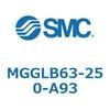 MGGLB63-250-A93 MG Series(MGGLB63) SMC 39173654