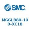 MGGLB80-100-XC18 MG Series(MGGLB80) SMC 39175447