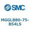 MGGLB80-75-B54LS MG Series(MGGLB80) SMC 39175456