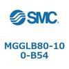 MGGLB80-100-B54 MG Series(MGGLB80) SMC 39175492