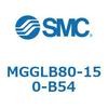 MGGLB80-150-B54 MG Series(MGGLB80) SMC 39175535