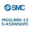 MGGLB80-125-K59WSDPC MG Series(MGGLB80) SMC 39175562