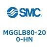 MGGLB80-200-HN MG Series(MGGLB80) SMC 39175578