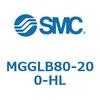 MGGLB80-200-HL MG Series(MGGLB80) SMC 39175596