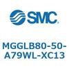 MGGLB80-50-A79WL-XC13 MG Series(MGGLB80) SMC 39175605
