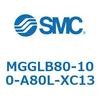 MGGLB80-100-A80L-XC13 MG Series(MGGLB80) SMC 39175614