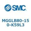 MGGLB80-150-K59L3 MG Series(MGGLB80) SMC 39175623