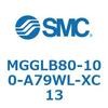 MGGLB80-100-A79WL-XC13 MG Series(MGGLB80) SMC 39175657