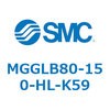 MGGLB80-150-HL-K59 MG Series(MGGLB80) SMC 39175736