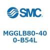 MGGLB80-400-B54L MG Series(MGGLB80) SMC 39175772