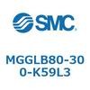 MGGLB80-300-K59L3 MG Series(MGGLB80) SMC 39175797