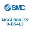 MGGLB80-350-B54L3 MG Series(MGGLB80) SMC 39175815