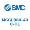 MGGLB80-400-HL MG Series(MGGLB80) SMC 39175833
